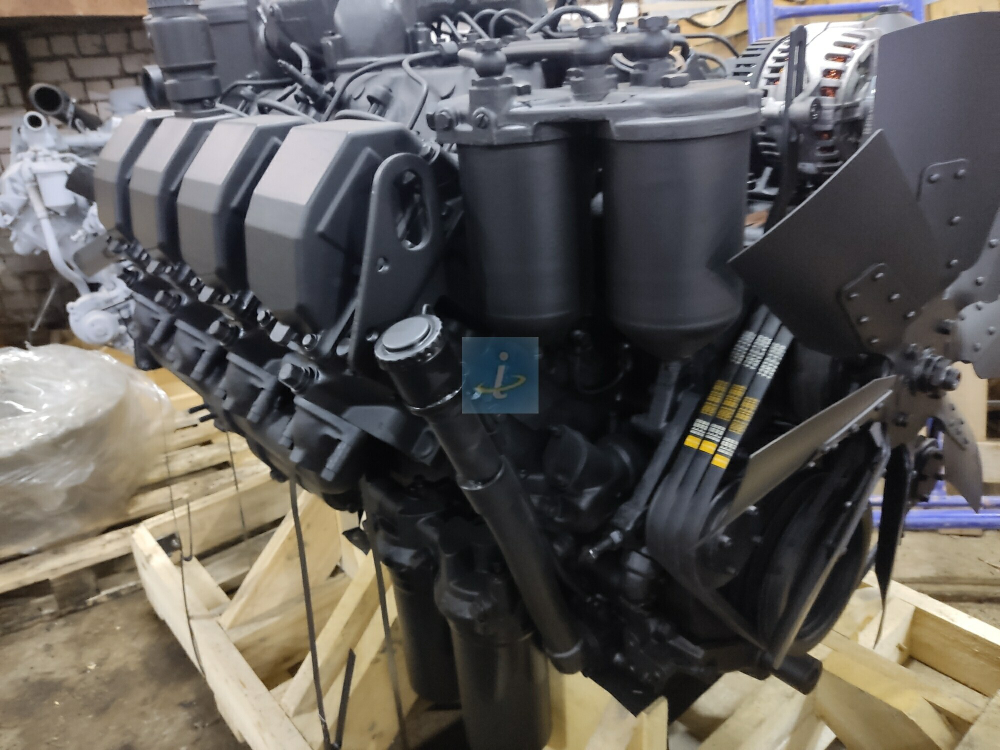 Двигатель после капитального ремонта тракторный 8481.1000186