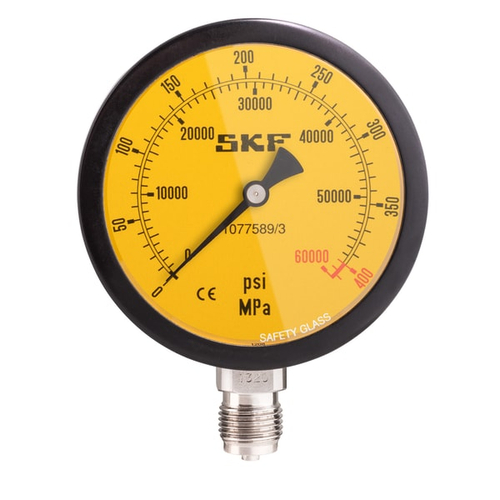Hydraulic pressure gauge 1077589/3