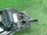 Битая Фара левая Nissan Qashqai 2 j11 (17-23) галоген