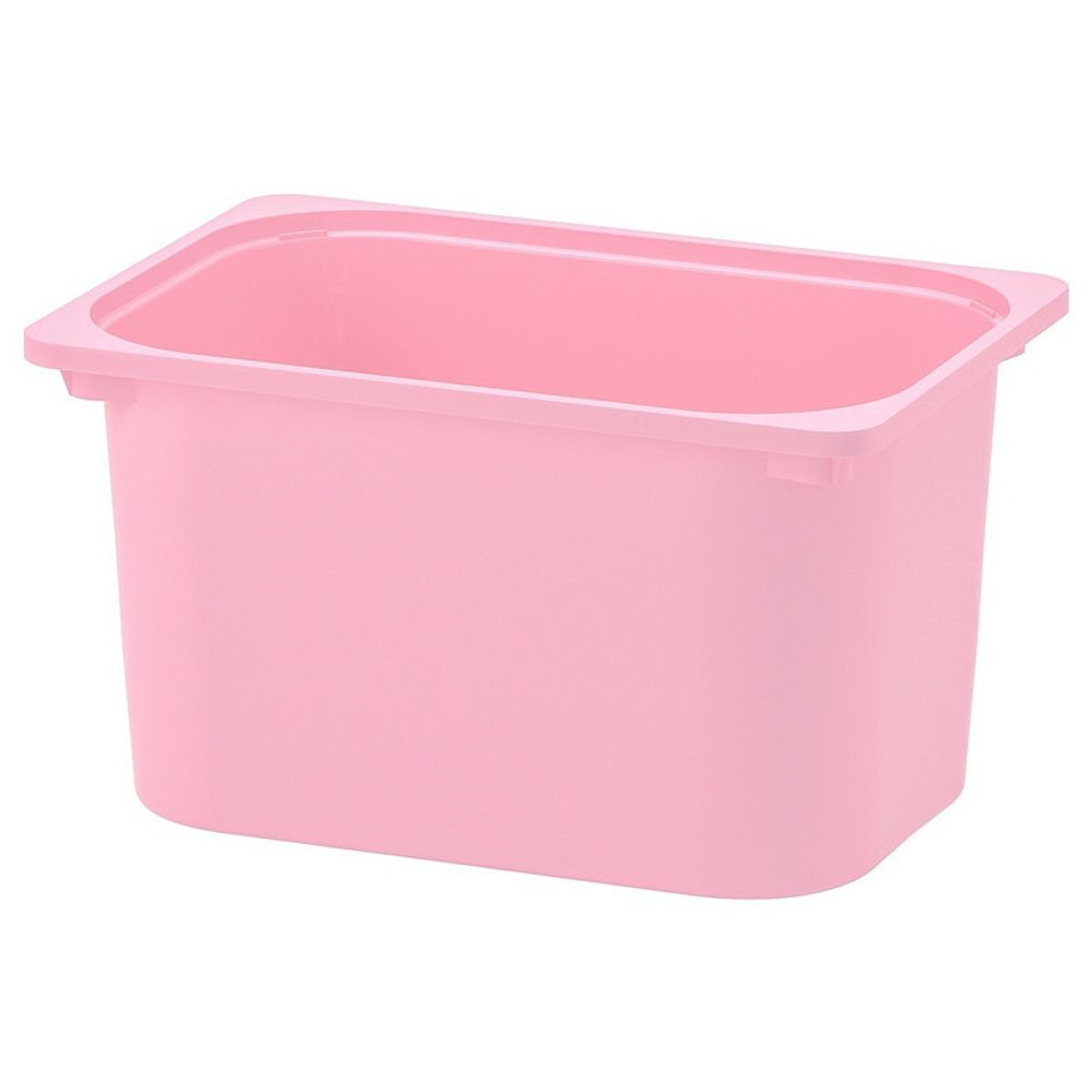 Контейнер TROFAST, розовый, 42*30*23 см, полипропилен