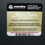 Silicon Dream / Time Machine (Coloured Vinyl)(LP)