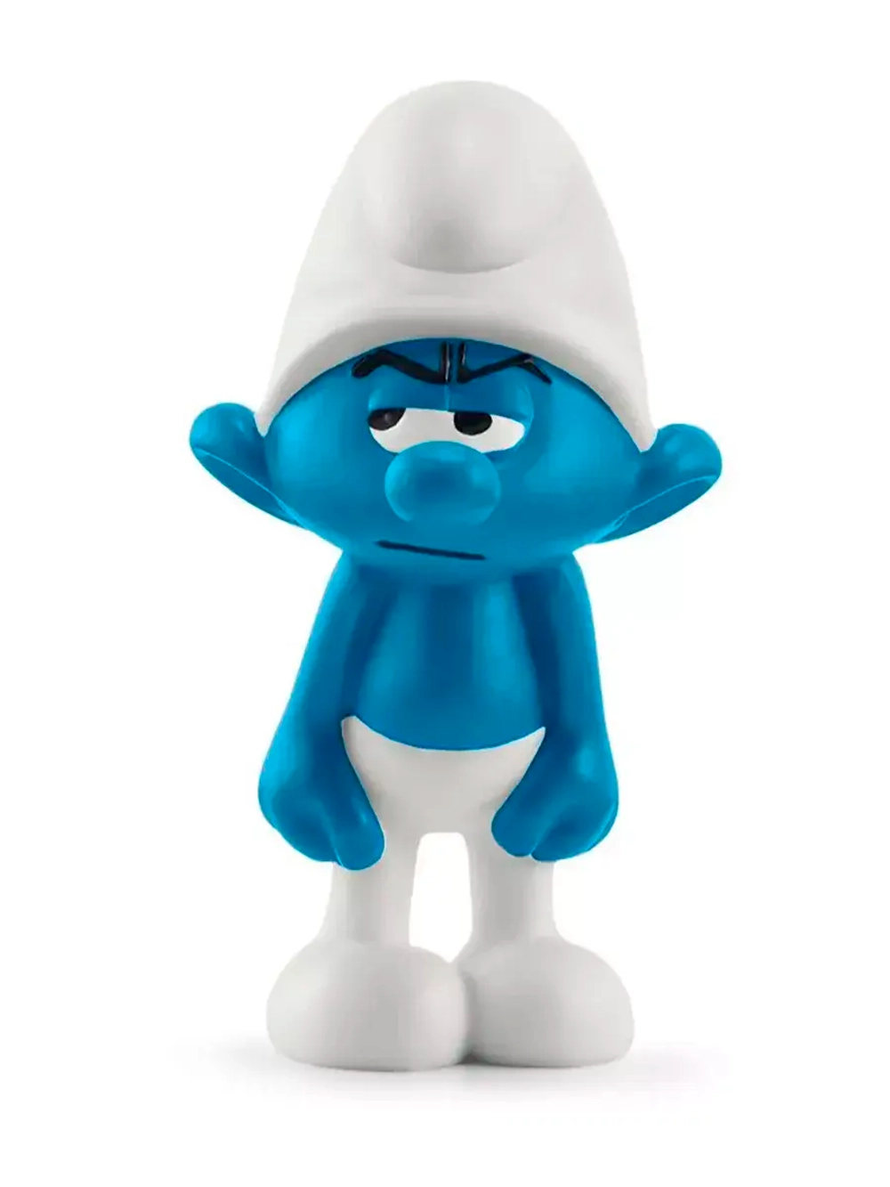 Фигурка Ворчливый смурф Schleich 20836