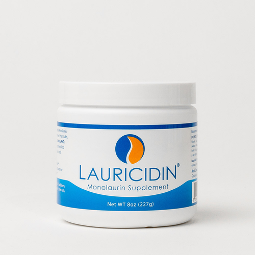 Lauricidin Monolaurin 227g.