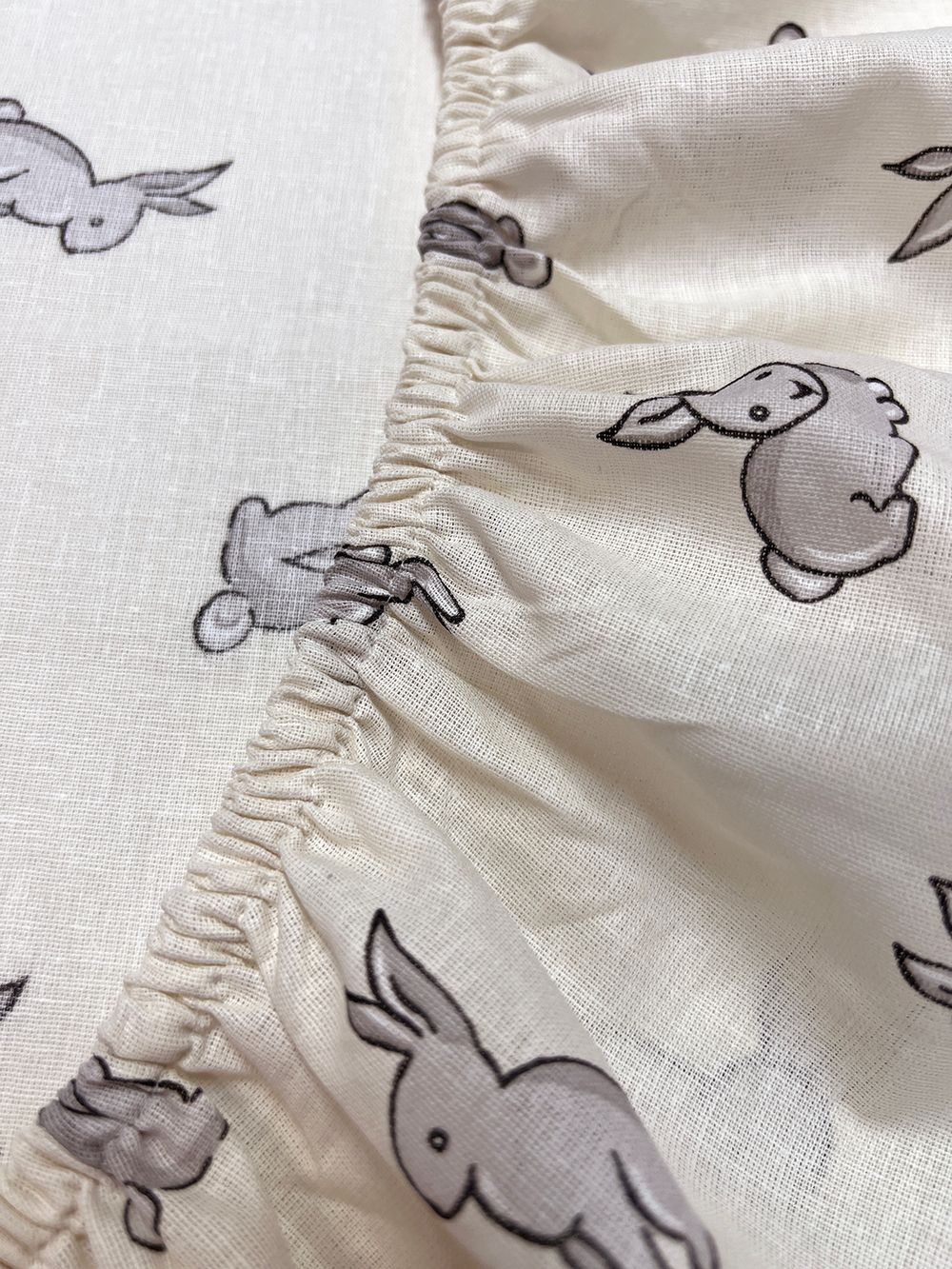 Постельное белье бязь Сказка "Фландр" семейное Наволочка 50х70 см 2 шт Простынь на резинке 160x200 см Пододеяльник 145x215 см 2шт