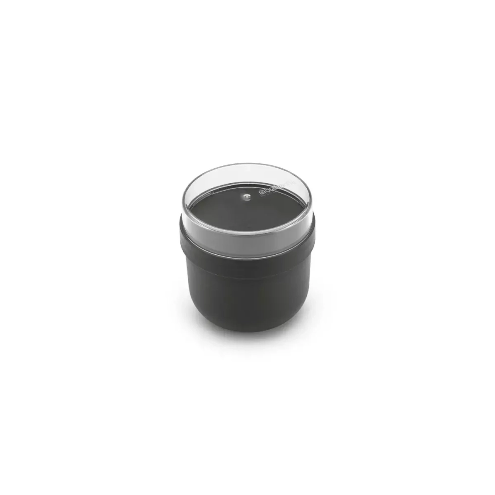 Brabantia - Миска Make &amp; Take 500 мл Темно-серый / артикул   204180  / GTIN 8710755204180
