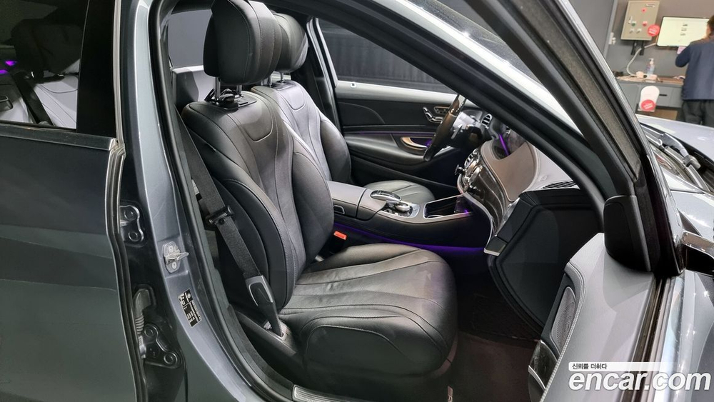 Mercedes-Benz S-Class W222 S450L 4MATIC (06.2020)