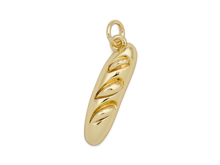 Подвеска "Багет" 20,5мм