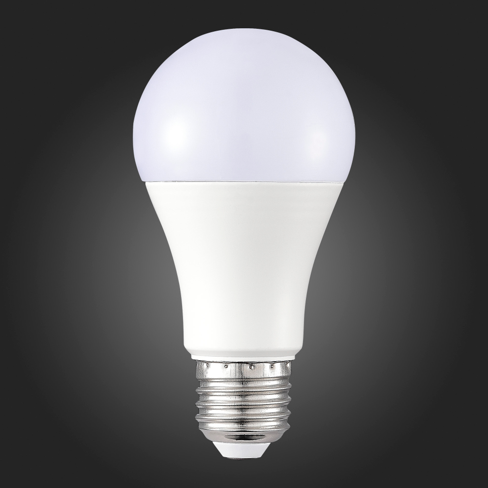 ST9100.279.09 Лампа светодиодная SMART ST-Luce Белый E27 -*9W 2700K-6500K