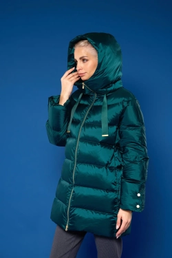 Куртка женская 2559-206-FW25 Damo