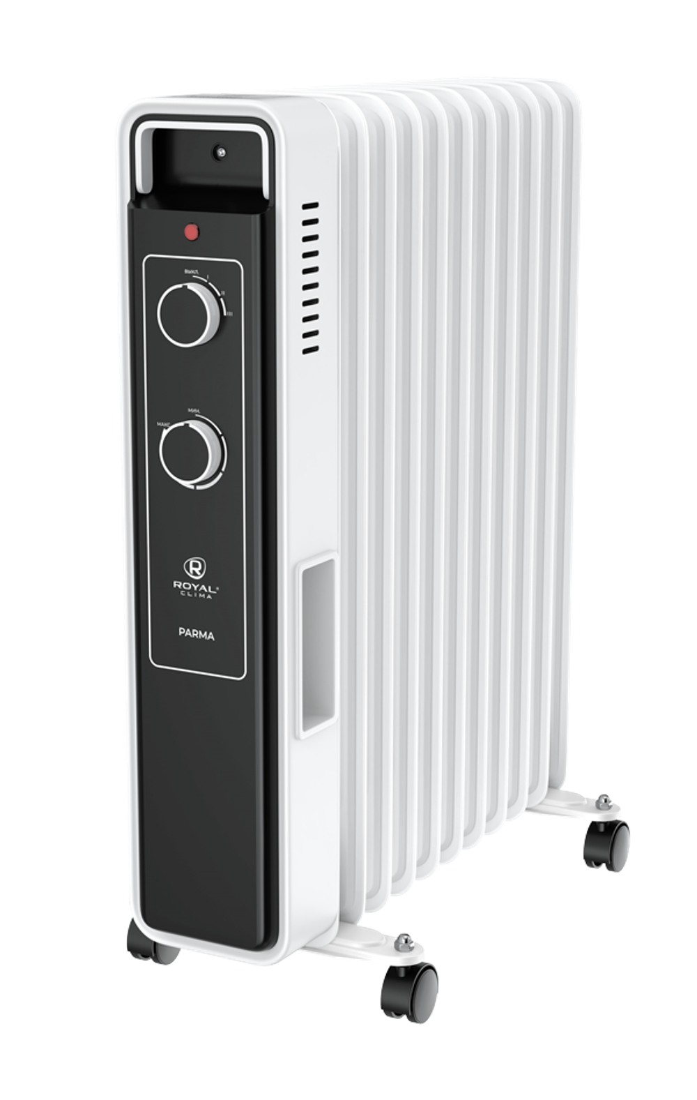 Масляные радиаторы ROYAL CLIMA ROR-PR5-1000M фото 