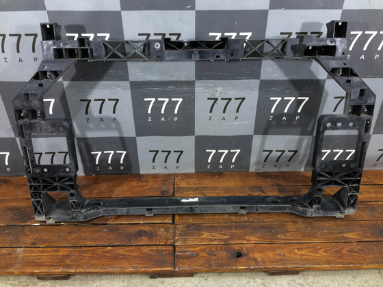 Панель передняя Haval Jolion 21-нв Б/У Оригинал 8400661XGW02A