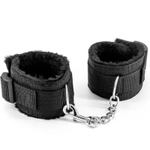 Эротический набор из 10 предметов для БДСМ игр Cnex Alive Premium BDSM Kit Fury Accessories Black