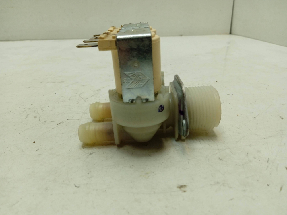 WW60J3097JWDLP кт171 Клапан подачи воды для стиральной машины Samsung WW60J3097JWDLP б/у