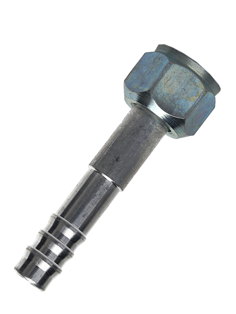 Фитинг RC-U0716 11,6 мм под обжимку резьба 3/4"-16UNF трубка 1/2", G8, №8, #8 10 мм