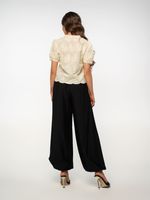 Брюки Алладин (черные) Б15815-30М LT Collection
