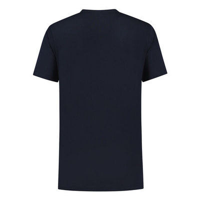 Мужское теннисное поло K-Swiss Essentials Tee T-Shirt Men - Dark Blue