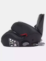Автокресло BH316i "Flyfix" Genius Line гр.2-3 (15-36 кг) Dark grey