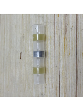 Соединительная втулка для проводов Pro Legend с термоусадкой, IP67, 12-10 AWG, 4,0…6,0 мм, желтая маркировка PL3866