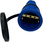Удлинитель силовой iTOK i-CONNECT-COLOR-SUR-PVS-325-1-44-30-BLUE