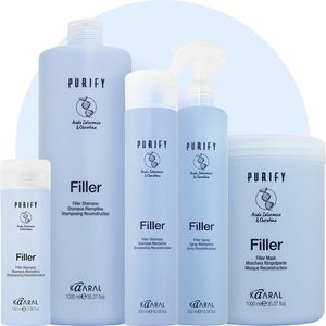 PURIFY Filler - придание плотности хрупким волосам