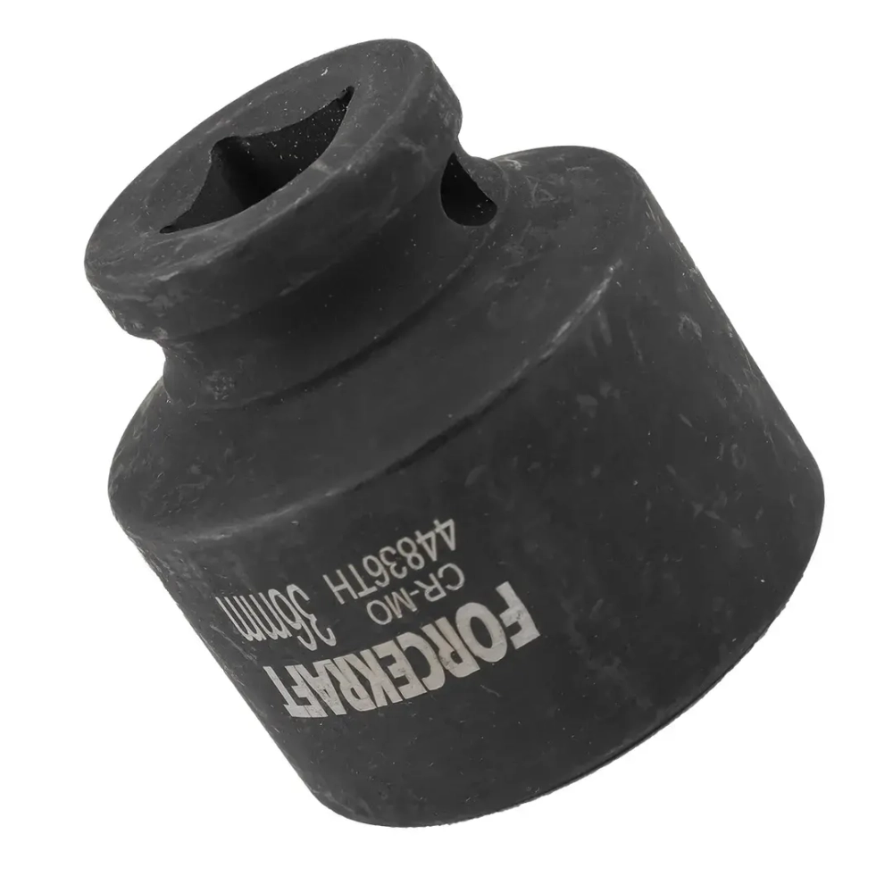 Головка ударная тонкостенная 36мм (12гр.),1/2'' FORCEKRAFT FK-44836TH