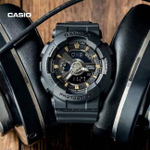 Женские наручные часы Casio BA-110XGA-1A