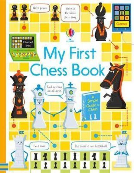 My First Chess book