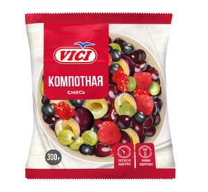 Смесь Vici компотная 300 г