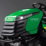 Газонокосильная машина Caiman Comodo 2WD 20 л.с., COMODO-2WD