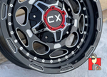 Комплект дисков Fuel Off Road MLJ XD CX 7047 17x8.5 et15 6x135/6x139.7