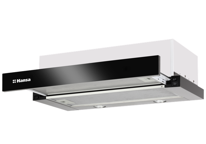 Телескопическая вытяжка Hansa OTP6221BGH