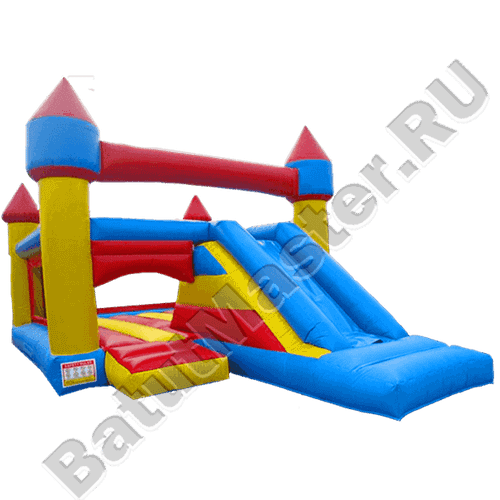 Спортивный надувной батут "Арена"