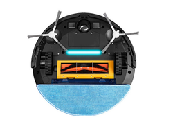 Пылесос-робот REDMOND RV-R650S, Черный