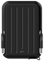 Внешний накопитель Silicon Power SP010TBPHD66SS3K 1000 ГБ