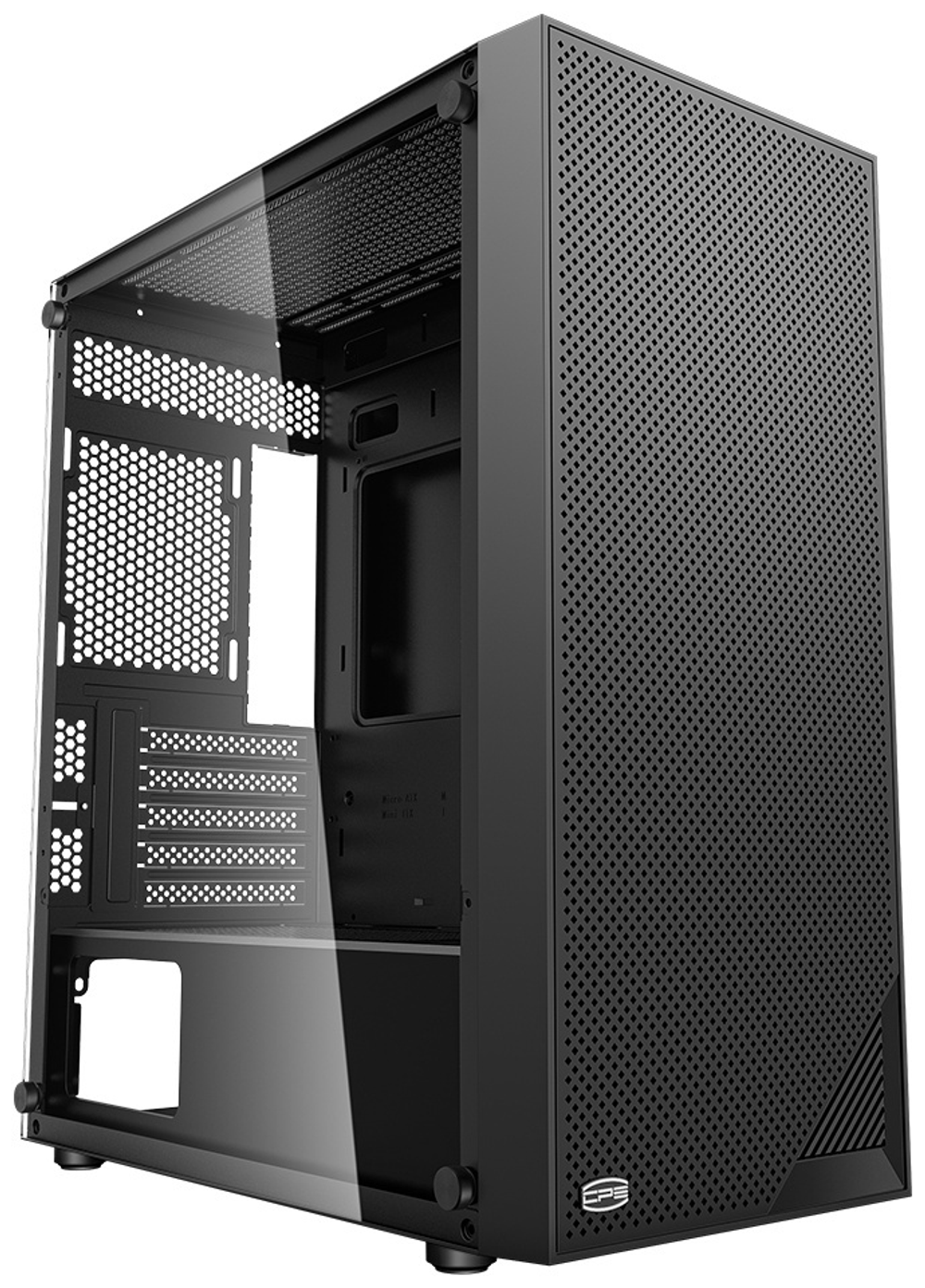 Корпус PCcooler C3 B310 черный