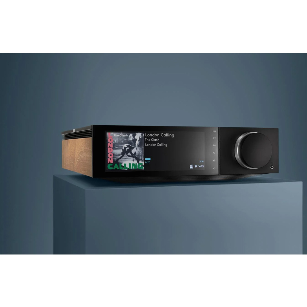 Cambridge Audio EVO 150 Black — сетевой аудиопроигрыватель / усилитель (All-in-One)