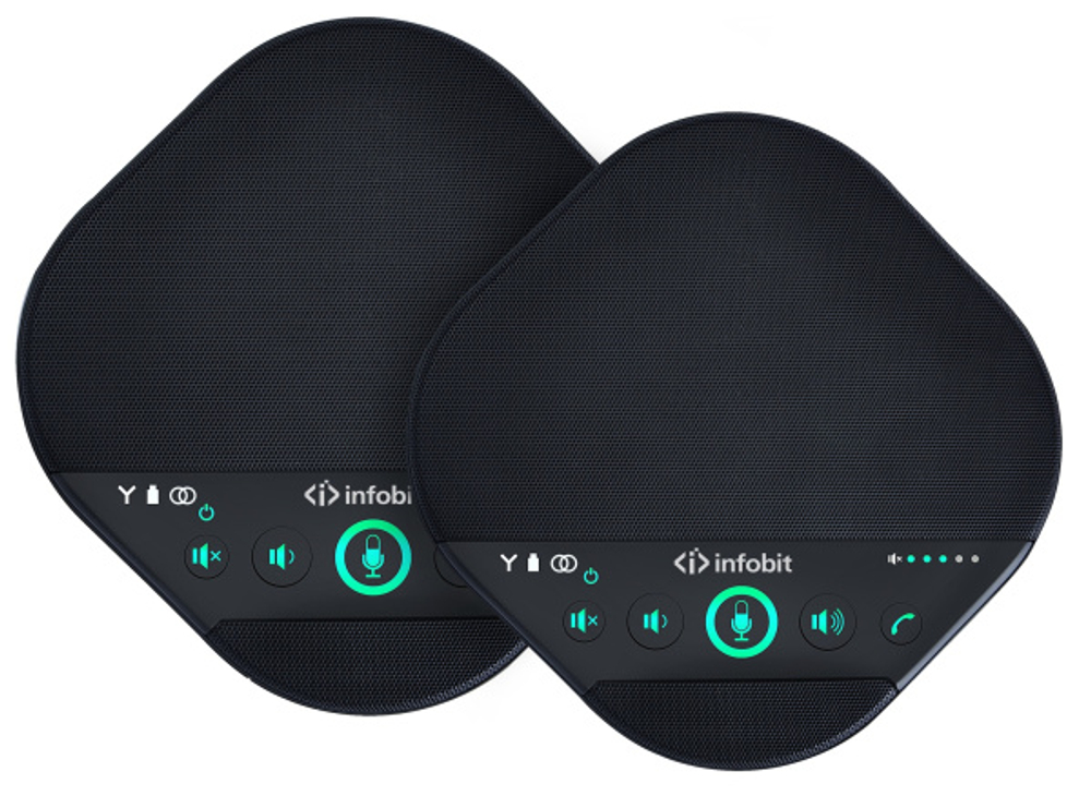 Комплект Infobit iSpeaker M600