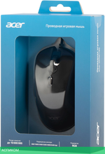 Мышь Acer OMW190 черный (ZL.MCEEE.00T)