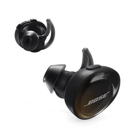 Bose SoundSport Free Wireless Headphones Black
