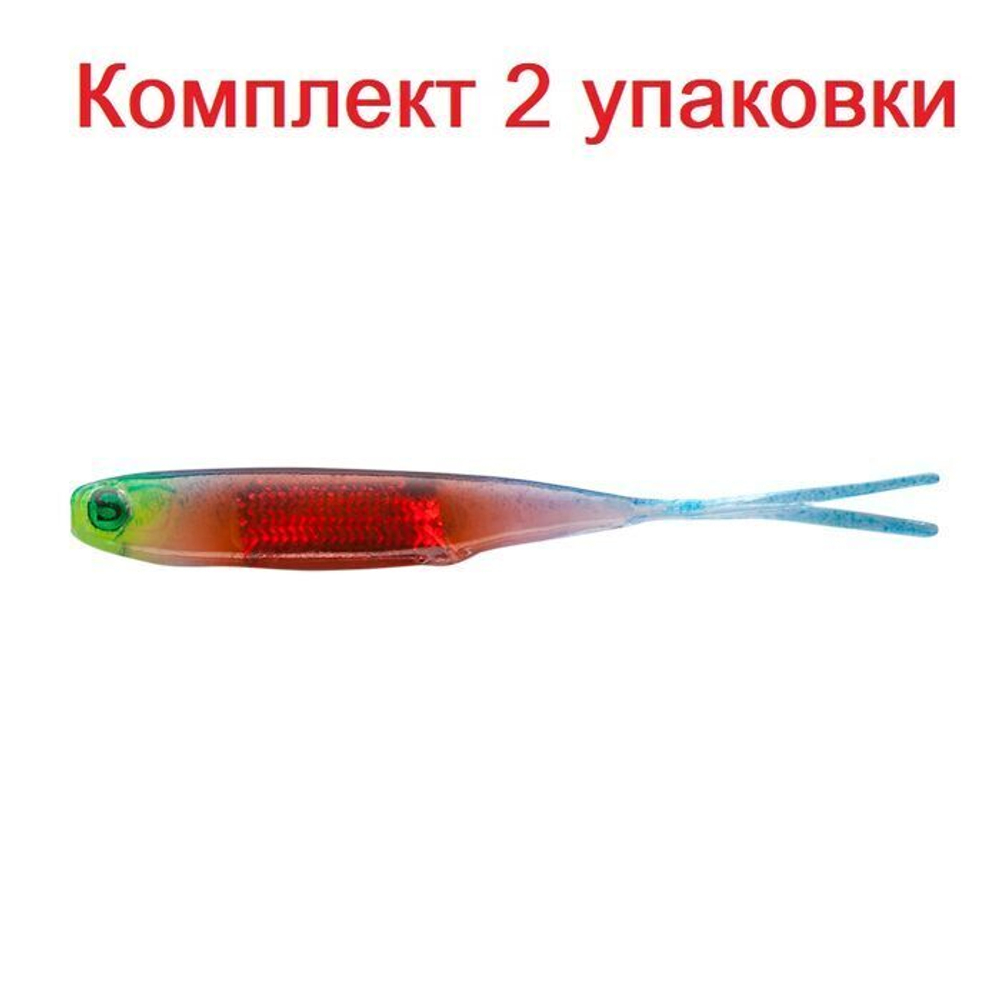 Силиконовая Приманка Sprut Kiiro