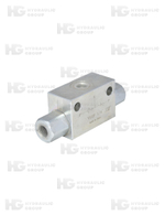 Клапан VU2P 1/4"