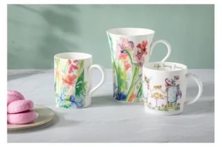 ROY KIRKHAM Кружка Друзья на всю жизнь