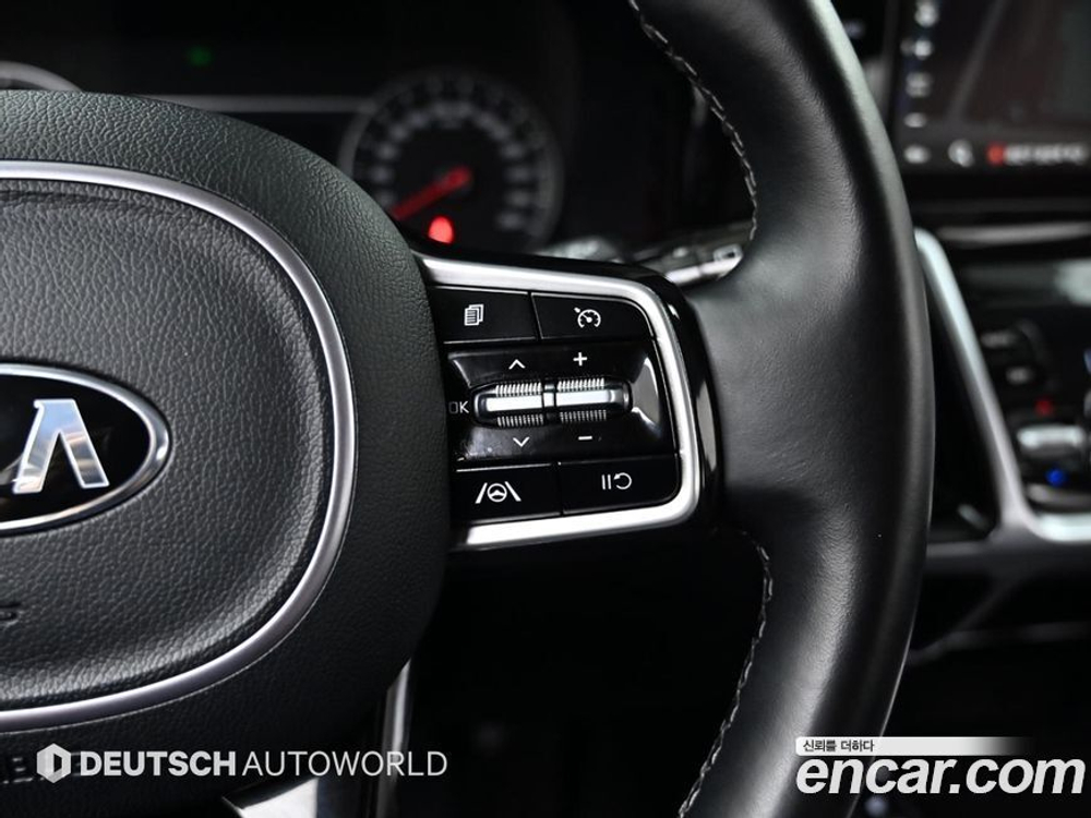 Kia Sorento 4 Generation Дизель 2.2 4WD (08.2020)