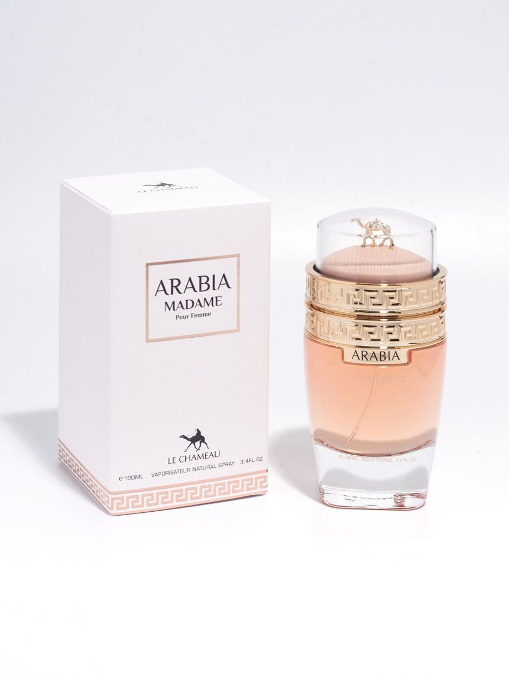 Arabia Madame Pour Femme 100 ml. парфюмерная вода