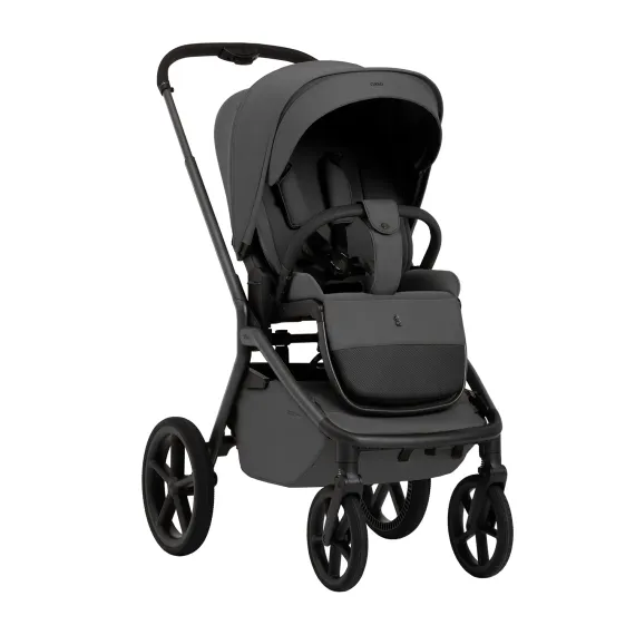 Коляска 2 в 1 SBL Orso Dark Grey