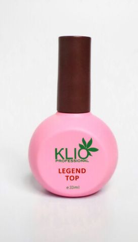 Klio TOP LEGEND, 33ml ФЛАКОН С КИСТЬЮ