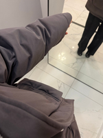 Парка пуховая PLUM