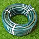 Шланг 20м "Метеор" 3-х слойный армированный ПВХ d18мм