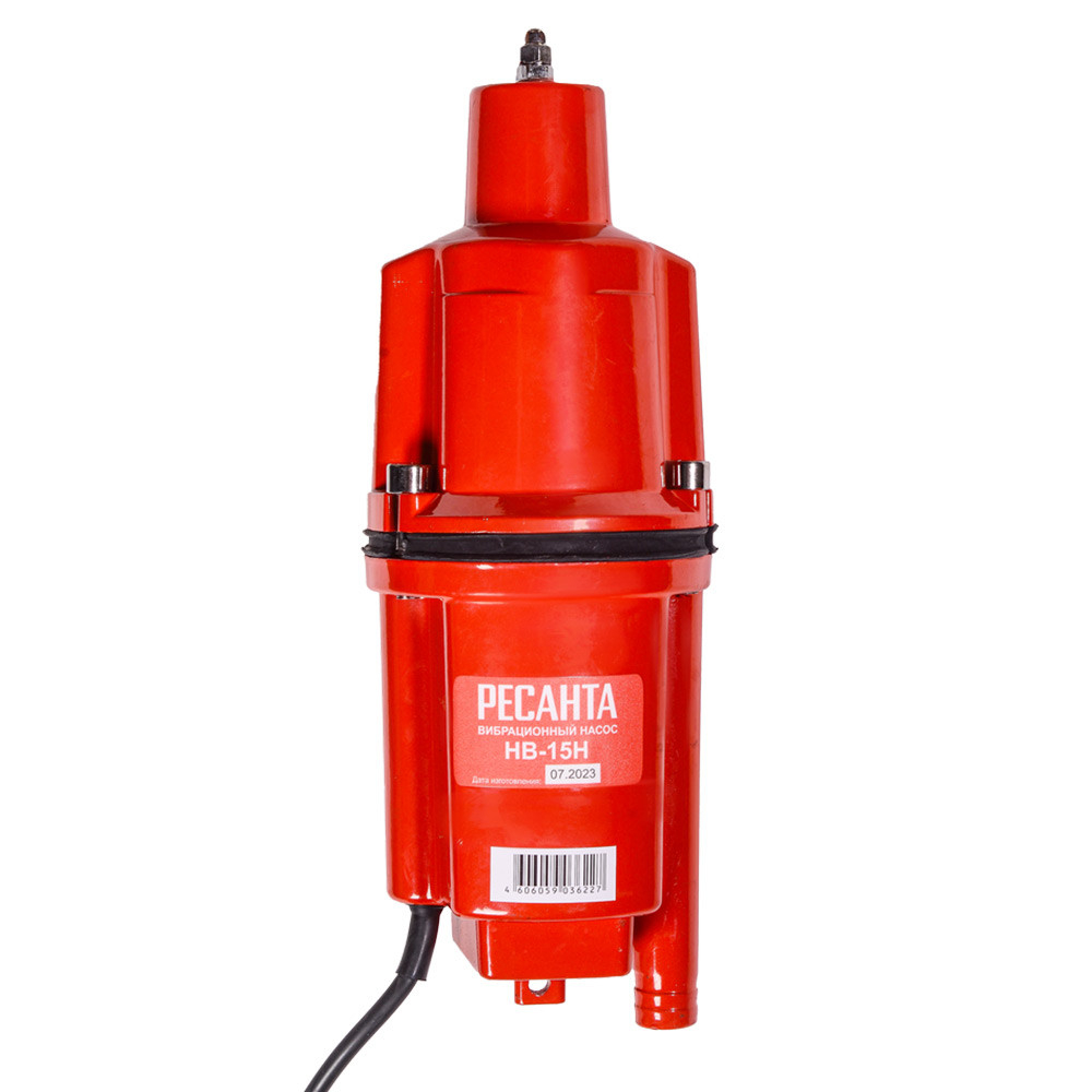 Насос вибрационный Ресанта НВ-15Н 77/8/4