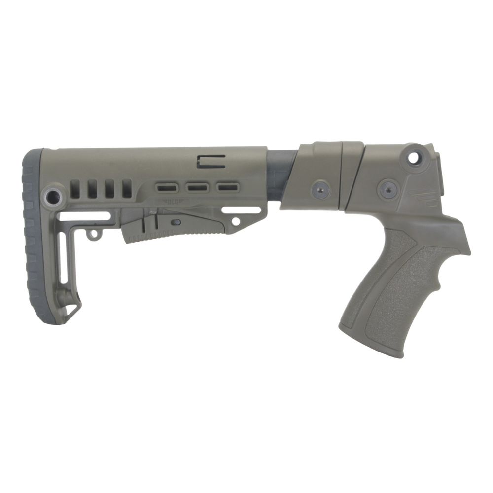 Комплект: Пластиковый приклад Бекас, DLG Tactical